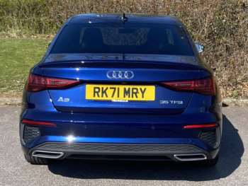 Used Audi A3 2021 for sale - 74265260: Photo