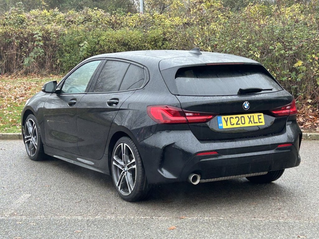 Used BMW 1 Series 2020 for sale - 76582154: Photo 3