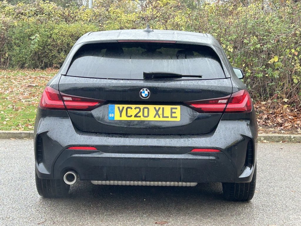 Used BMW 1 Series 2020 for sale - 76582154: Photo 4