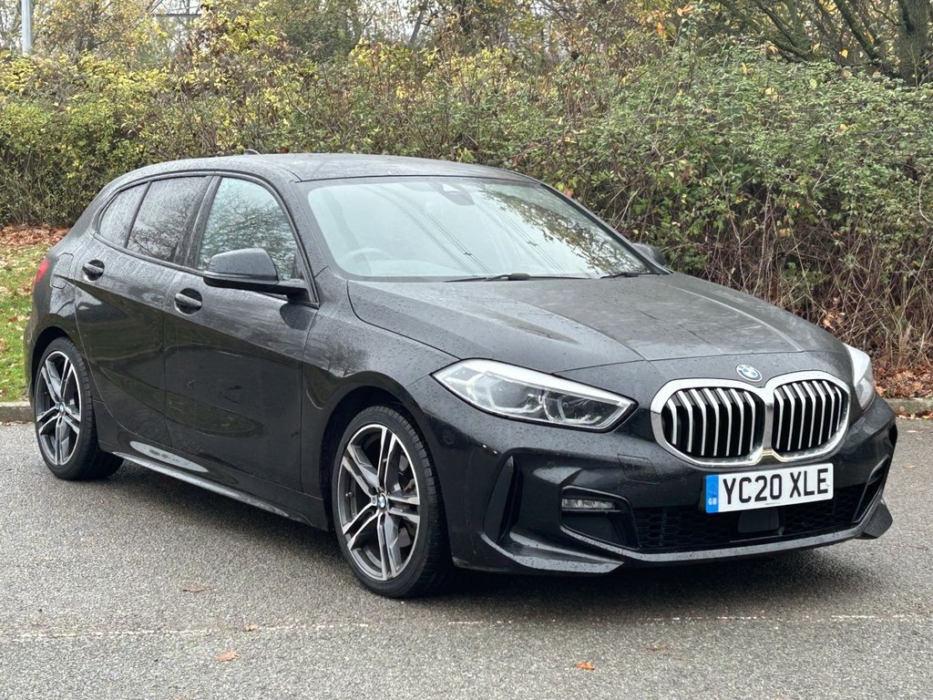 Used BMW 1 Series 2020 for sale - 76582154: Photo 7