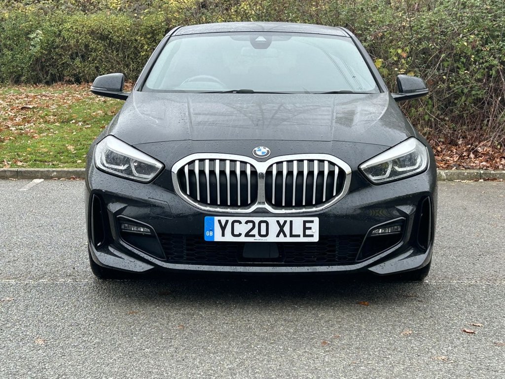 Used BMW 1 Series 2020 for sale - 76582154: Photo 8