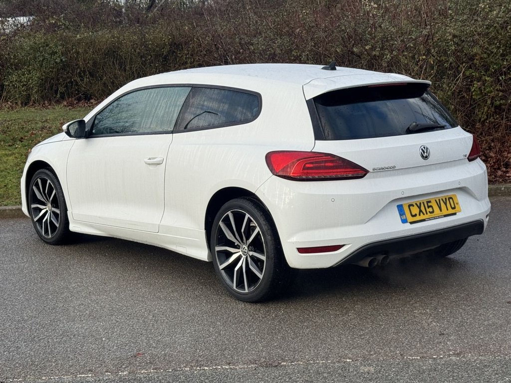 Used Volkswagen Scirocco 2015 for sale - 77153283: Photo 3