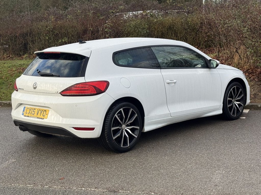 Used Volkswagen Scirocco 2015 for sale - 77153283: Photo 5