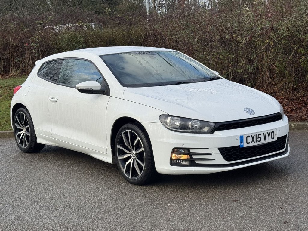 Used Volkswagen Scirocco 2015 for sale - 77153283: Photo 7