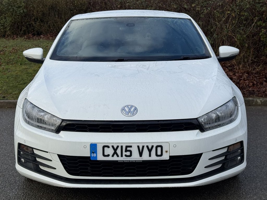 Used Volkswagen Scirocco 2015 for sale - 77153283: Photo 8