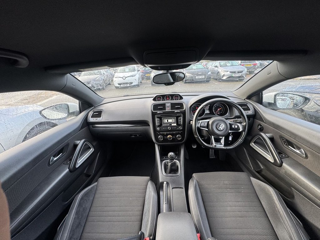 Used Volkswagen Scirocco 2015 for sale - 77153283: Photo 9