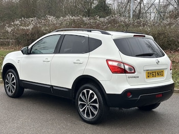 Used Nissan Qashqai 2013 for sale - 78413660: Photo