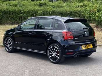 Used Volkswagen Polo 2016 for sale - 75062132: Photo
