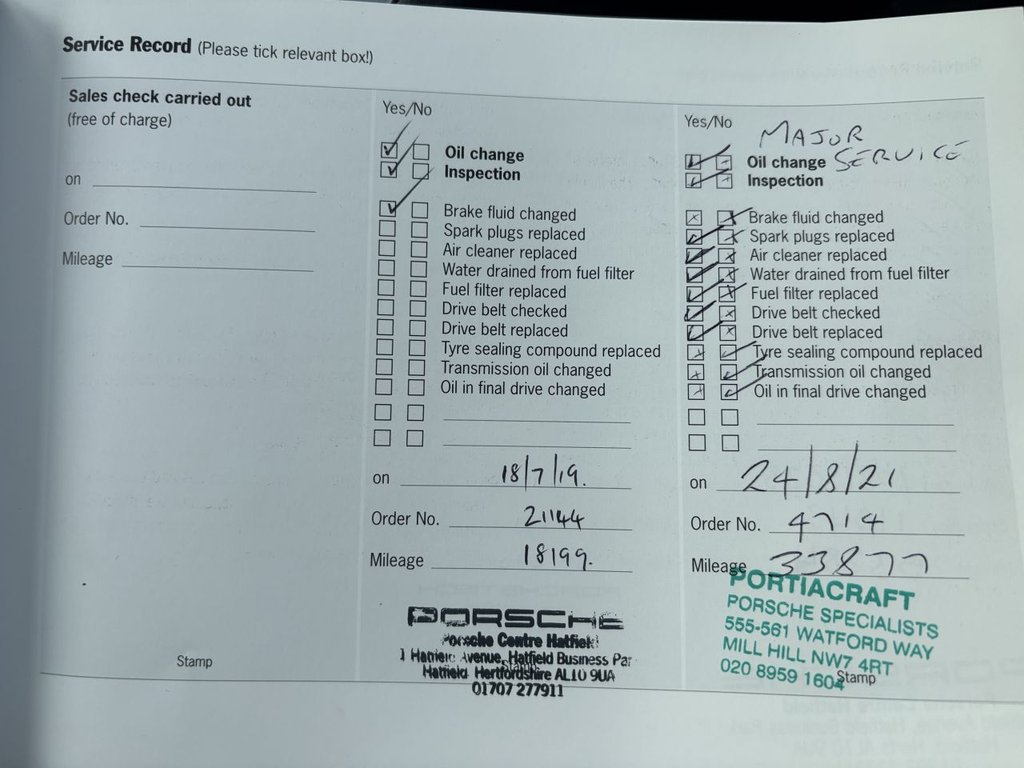 Used Porsche 718 Cayman 2017 for sale - 76496256: Photo 24