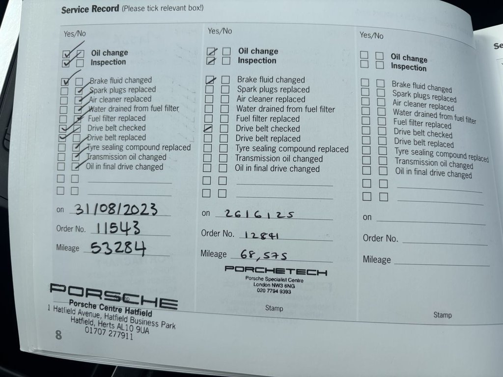 Used Porsche 718 Cayman 2017 for sale - 76496256: Photo 25