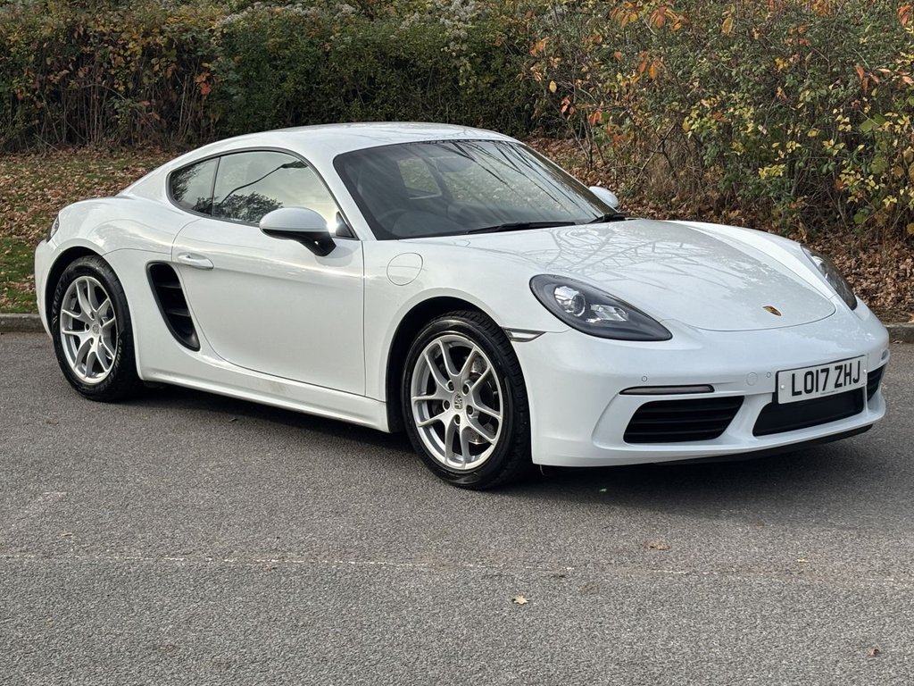 Used Porsche 718 Cayman 2017 for sale - 76496256: Photo 7
