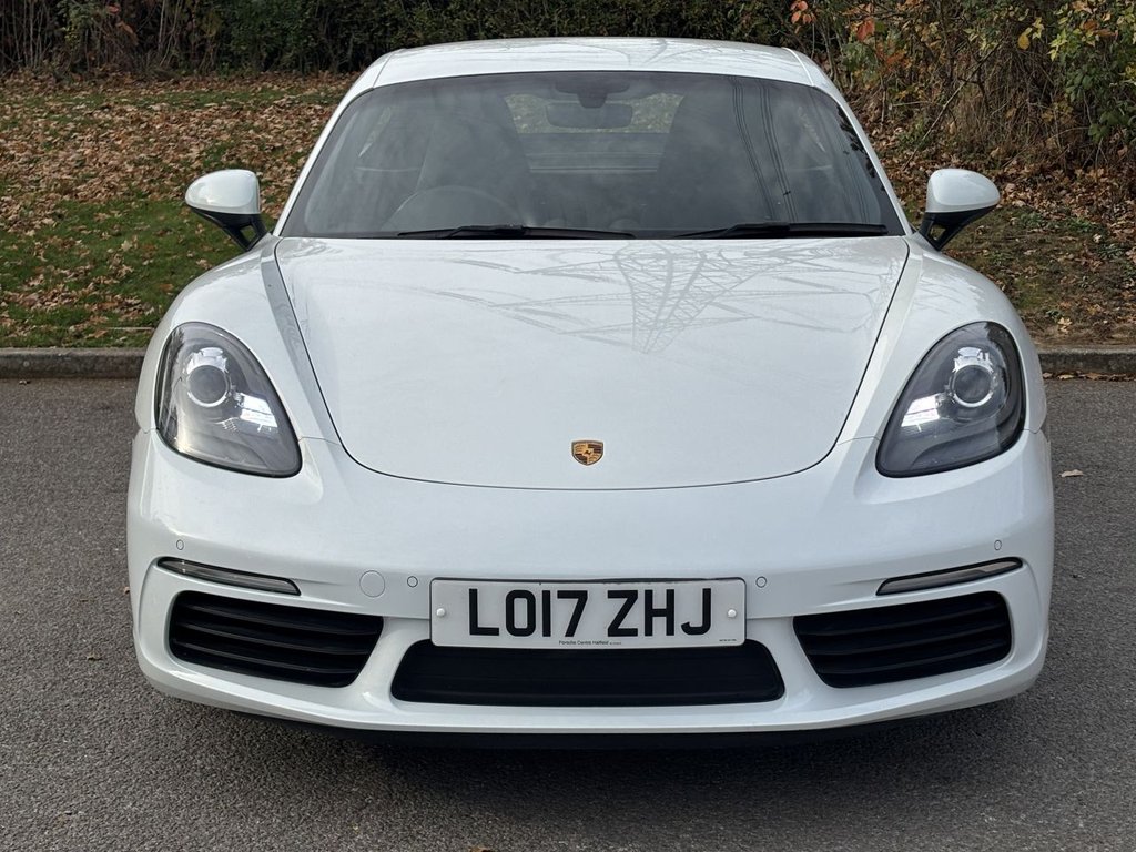 Used Porsche 718 Cayman 2017 for sale - 76496256: Photo 8