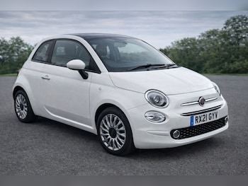 Used Fiat 500 2021 for sale - 78271469: Photo