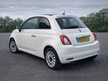 Used Fiat 500 2021 for sale - 78271469: Photo