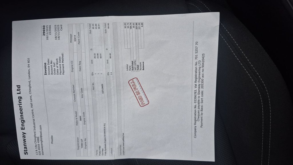 Used BMW 1 Series 2018 for sale - 76768301: Photo 19