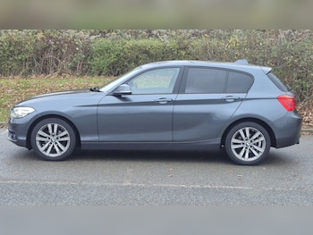 Used BMW 1 Series 2018 for sale - 76768301: Photo