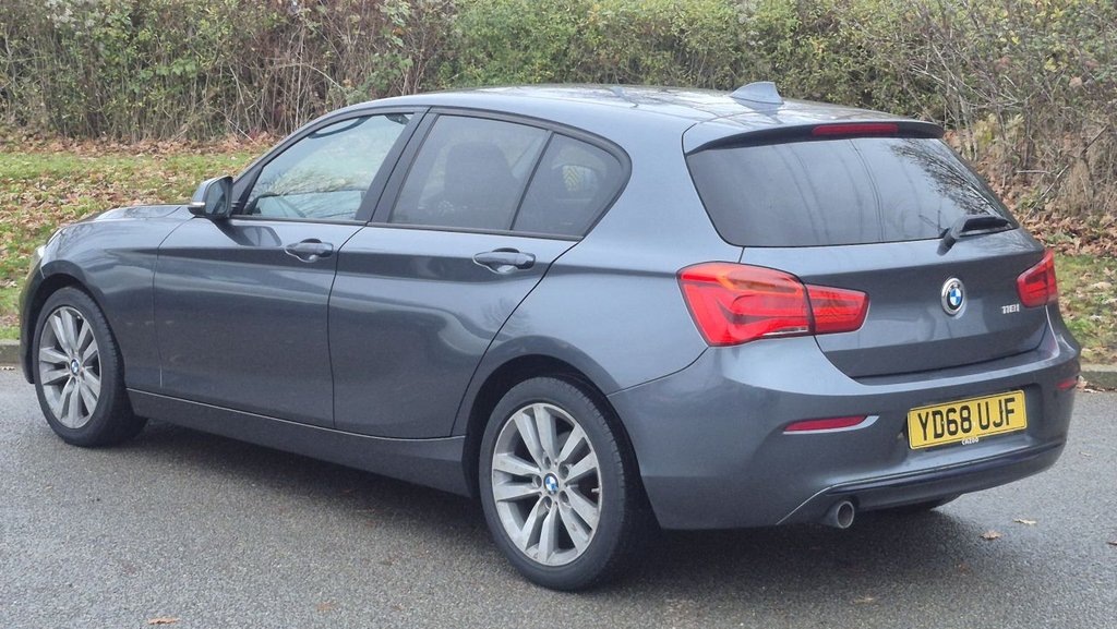 Used BMW 1 Series 2018 for sale - 76768301: Photo 3