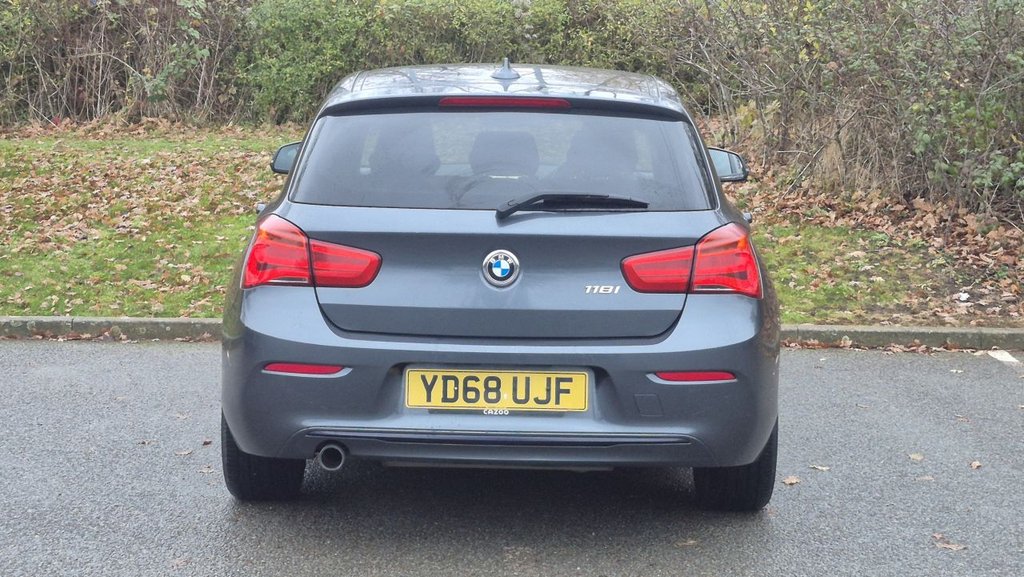 Used BMW 1 Series 2018 for sale - 76768301: Photo 4