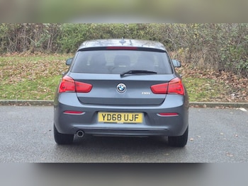 Used BMW 1 Series 2018 for sale - 76768301: Photo