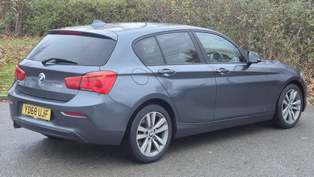 Used BMW 1 Series 2018 for sale - 76768301: Photo 5