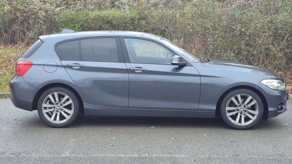 Used BMW 1 Series 2018 for sale - 76768301: Photo 6