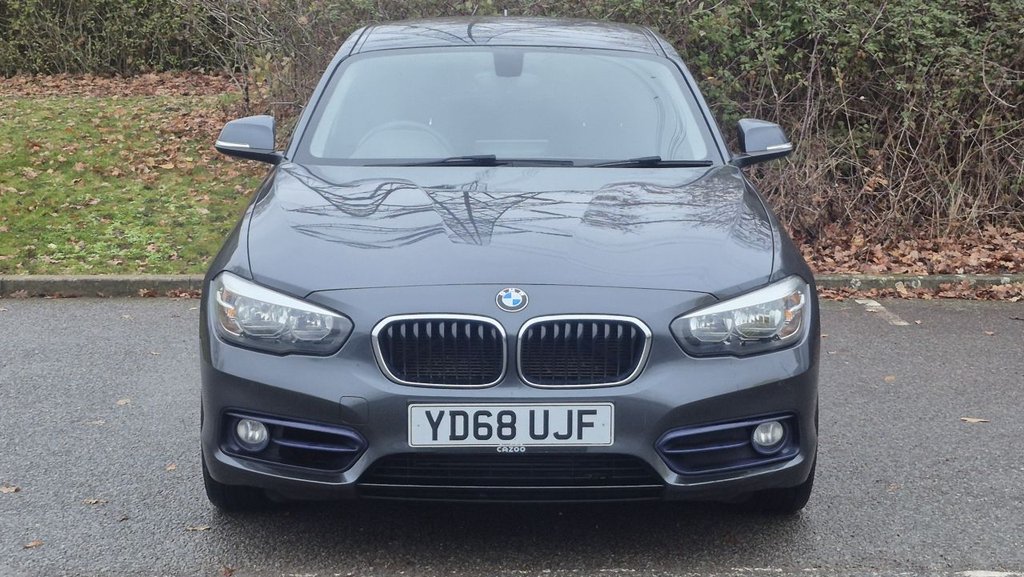 Used BMW 1 Series 2018 for sale - 76768301: Photo 8