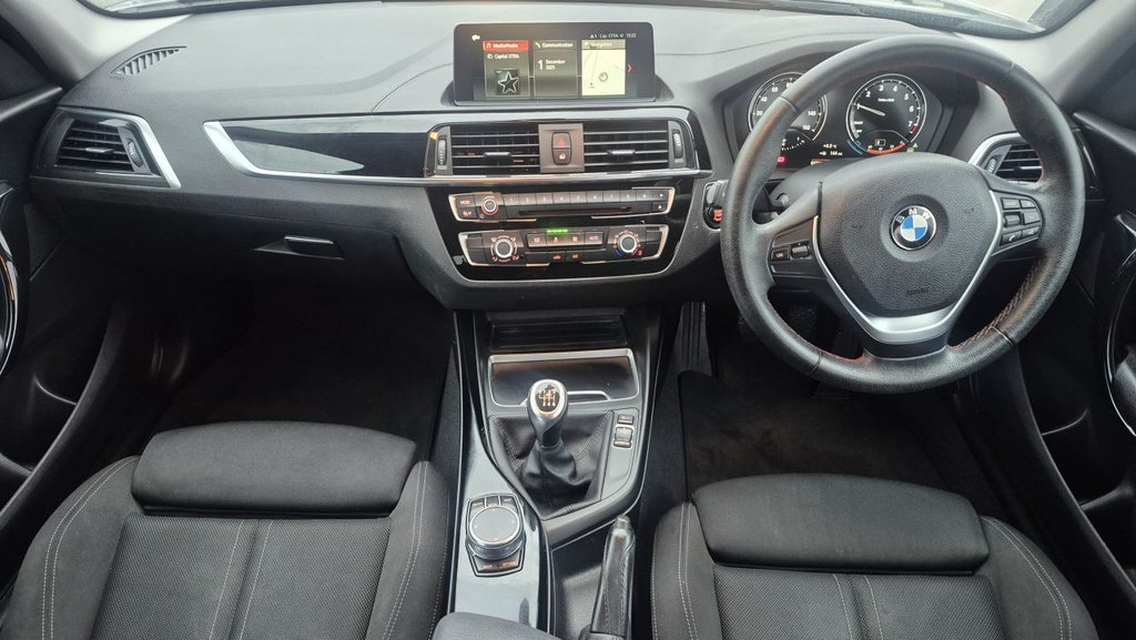 Used BMW 1 Series 2018 for sale - 76768301: Photo 9