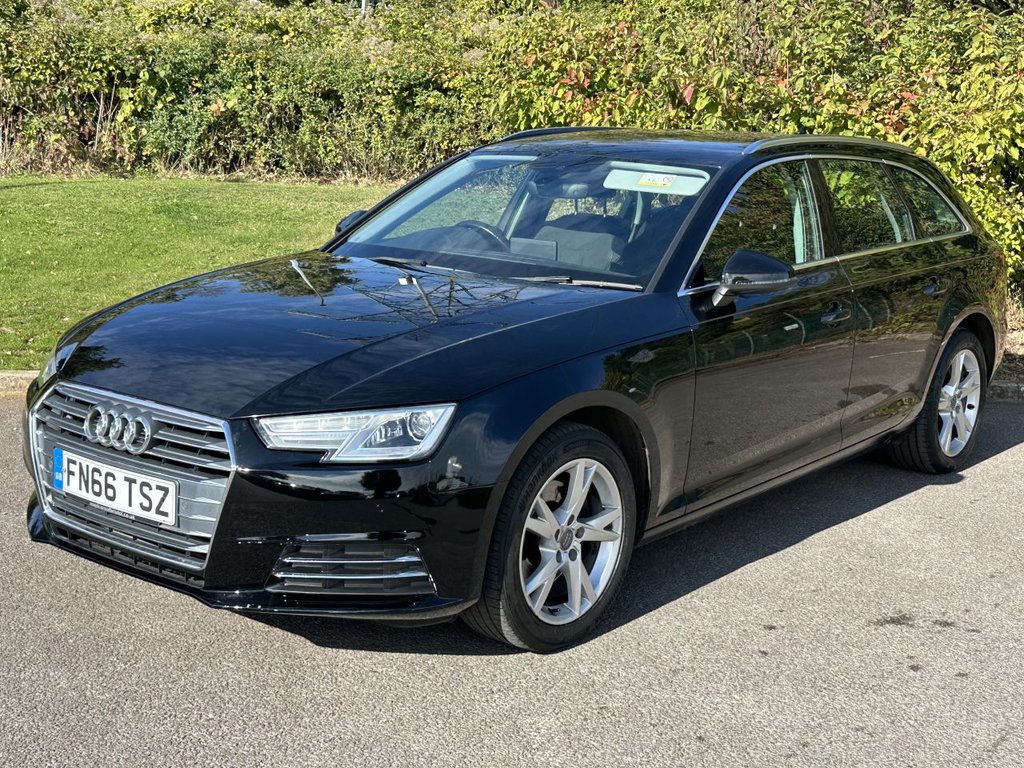 Used Audi A4 Avant 2016 for sale - 76118634: Photo 1