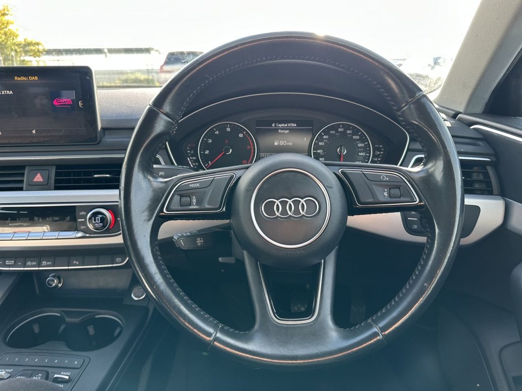 Used Audi A4 Avant 2016 for sale - 76118634: Photo 12
