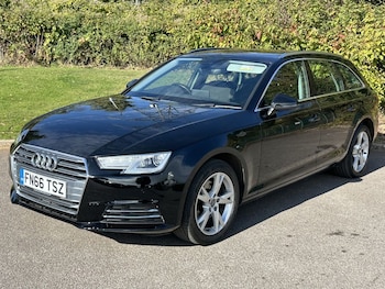 Audi - A4 Avant