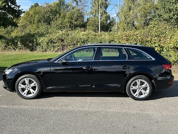 Used Audi A4 Avant 2016 for sale - 76118634: Photo 2