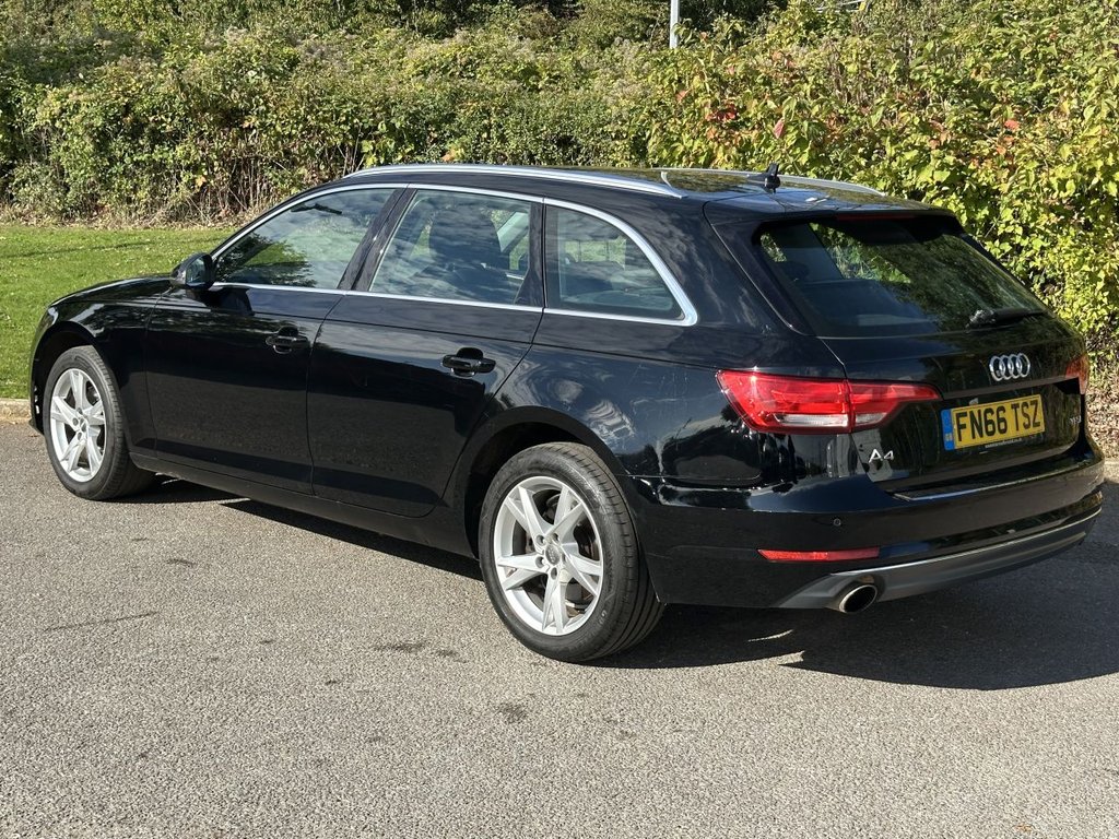 Used Audi A4 Avant 2016 for sale - 76118634: Photo 3