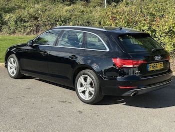 Used Audi A4 Avant 2016 for sale - 76118634: Photo 3