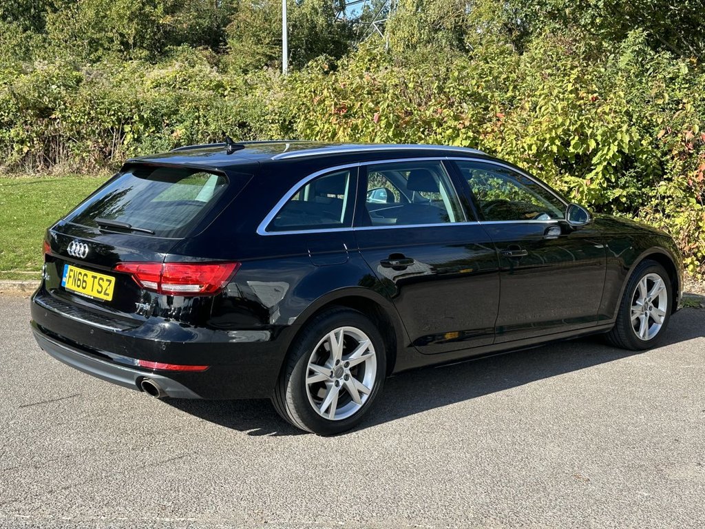 Used Audi A4 Avant 2016 for sale - 76118634: Photo 5