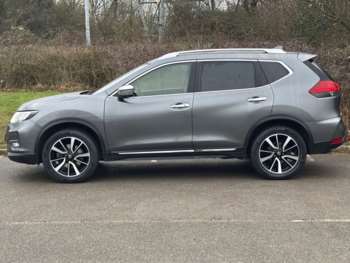 Used Nissan X-Trail 2017 for sale - 73632148: Photo