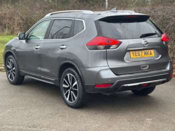 Used Nissan X-Trail 2017 for sale - 73632148: Photo