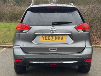 Used Nissan X-Trail 2017 for sale - 73632148: Photo