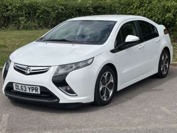 2014 (63) - Positiv Hatchback 5dr Petrol Plug-in Hybrid Auto Euro 5 (Range Extender) (1