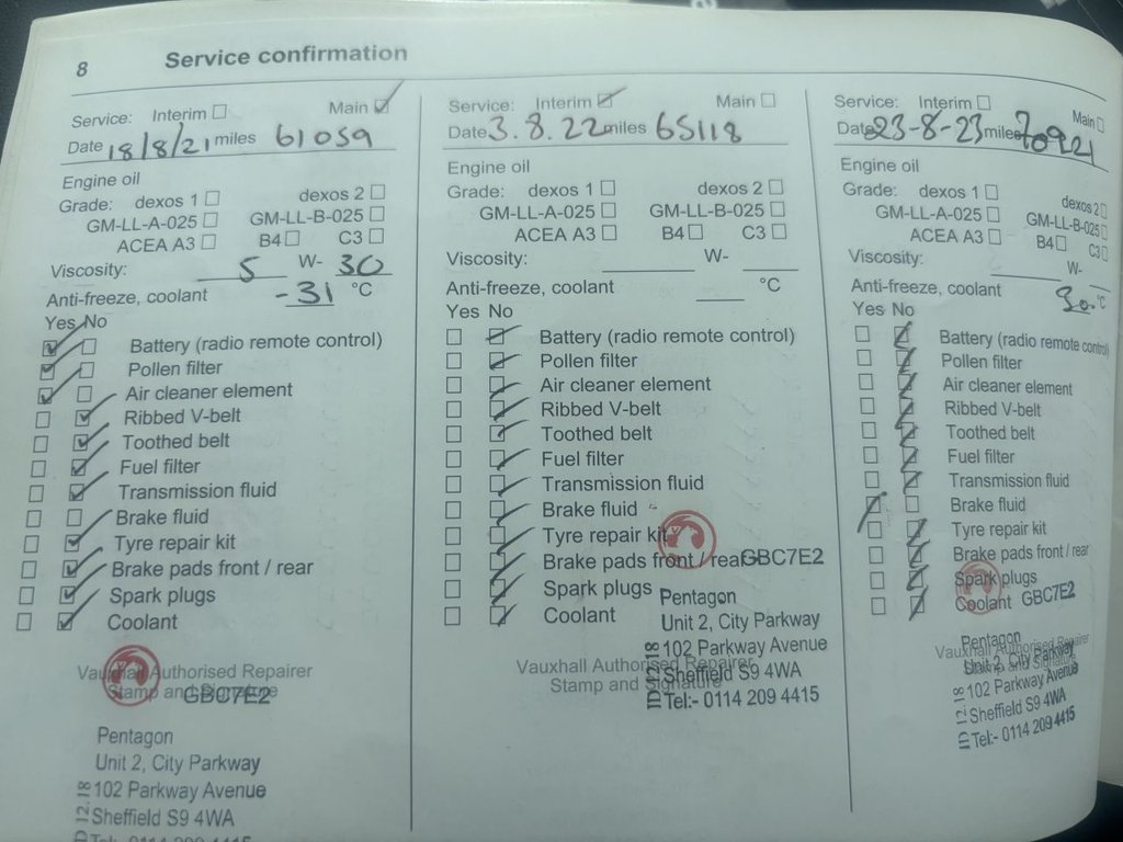 Vehicle 22