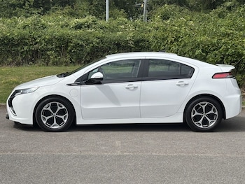 Used Vauxhall Ampera 2014 for sale - 75370324: Photo