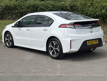 Used Vauxhall Ampera 2014 for sale - 75370324: Photo