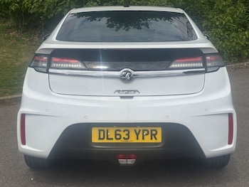 Used Vauxhall Ampera 2014 for sale - 75370324: Photo