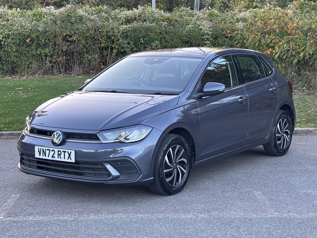 Used Volkswagen Polo 2022 for sale - 76184968: Photo 1