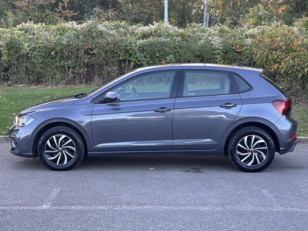 Used Volkswagen Polo 2022 for sale - 76184968: Photo 2