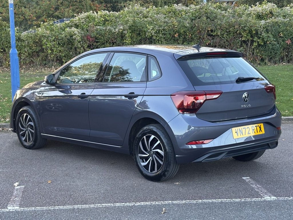 Used Volkswagen Polo 2022 for sale - 76184968: Photo 3