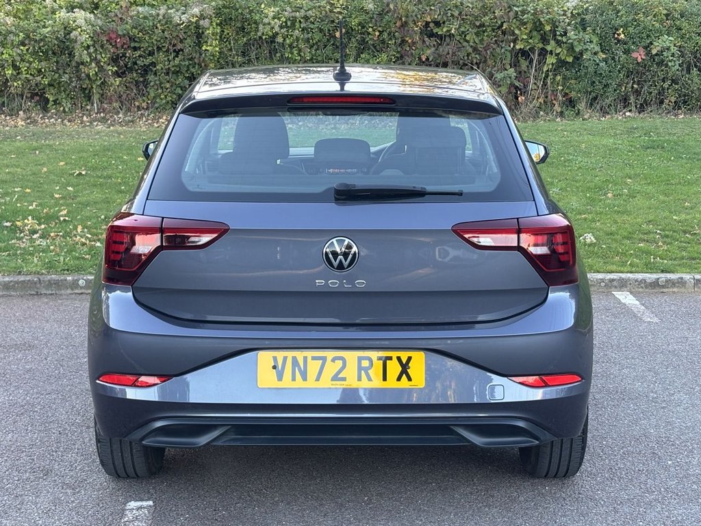 Used Volkswagen Polo 2022 for sale - 76184968: Photo 4