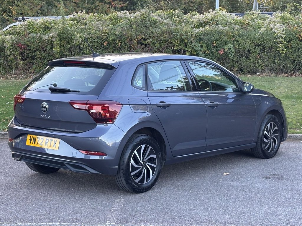 Used Volkswagen Polo 2022 for sale - 76184968: Photo 5