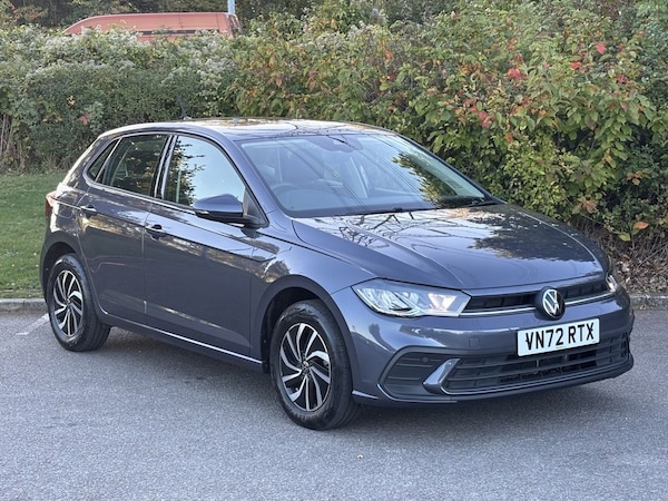 Used Volkswagen Polo 2022 for sale - 76184968: Photo 7