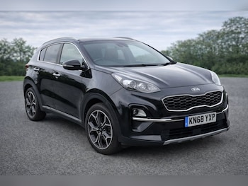 Used Kia Sportage 2018 for sale - 78293469: Photo