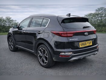 Used Kia Sportage 2018 for sale - 78293469: Photo